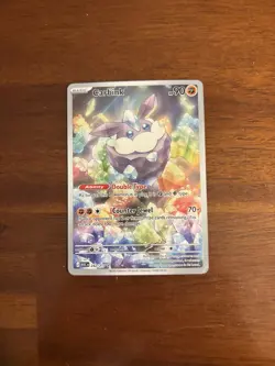 Pokemon Carbink ASC 242/217 Regular 90 HP Rock Basic Card TCG English 2026 - Image 1