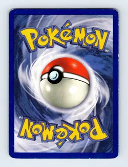 Seaking 060/130 Base Set 2 Non Holo Pokemon Card LP - Image 2