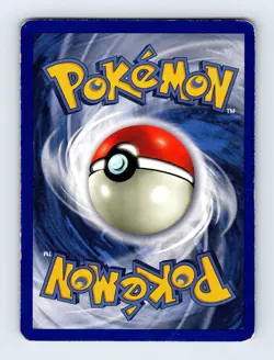 Nidoran M 055/102 Base Set Non Holo Pokemon Card LP - Image 2