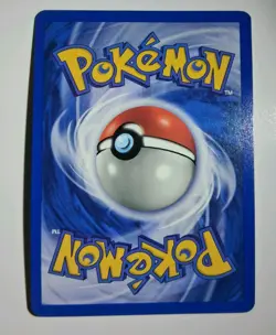 Pokemon TCG Dark Arbok Holo Rare Card 2000 Unlimited 2/82 Swirl On Tail - Image 2