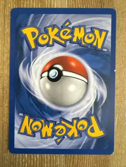Pokemon 1999 2000 Base Set: Grass Energy 99/102 4th Print - LP - Image 2