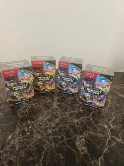 Pokemon TCG: Perfect Order Booster Bundle - Set of 4 - Image 4