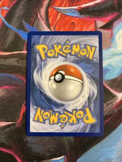 Pokemon Mega Khangaskhan EX 104/132 Mega Evolutions Card - Image 2