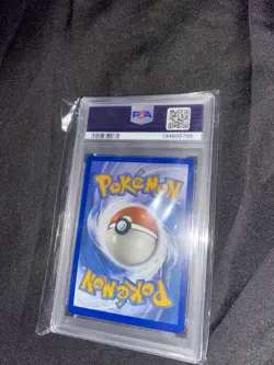 THE POKEMON COMPANY CHARIZARD V 017/172 BRILLIANT STARS ULTRA RARE psa 10 - Image 2