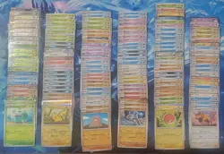 🚨 Pokemon 151 English LOT 🚨 167 Cards Holo & Reverse Holo. Total Price Is $176 - Image 1