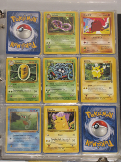Lot Of 1000+ Pokemon Card Dragon Ball Z CCG TCG Magic Inuyasha Vtg Modern 99 -08 - Image 2