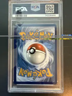 Arceus VSTAR Secret Rare Holo 176/172 Brilliant Stars 2022 PSA 9 - Image 2