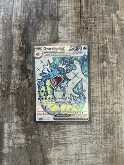 Gyarados EX 225/198- Pokemon TCG: Scarlet & Violet Base English - Image 1
