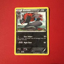 Zoroark 67/98 Pokemon Emerging Powers Reverse Holo - Image 1