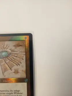 Ornithopter Serialized 124/500 Foil Mtg - Image 5