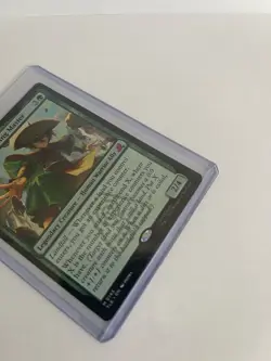 MTG Non-Foil Toph, Earthbending Master #0145 Mythic Green Regular - Image 3