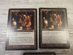 3x Claws of Gix- Time Spiral Timeshifted - NM - 1x Eng 1x Ita 1x Asian - OOP MTG - Image 2