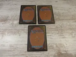 3x Claws of Gix- Time Spiral Timeshifted - NM - 1x Eng 1x Ita 1x Asian - OOP MTG - Image 5