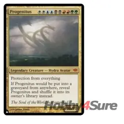 Progenitus M/NM Magic: The Gathering MTG Mystery Booster/the List - Image 1