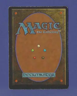 1994 Magic the Gathering - Maze of Ith - The Dark MTG - Image 2