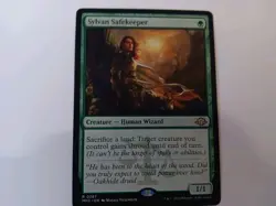 Sylvan Safekeeper - MH3 - Near Mint - Image 1