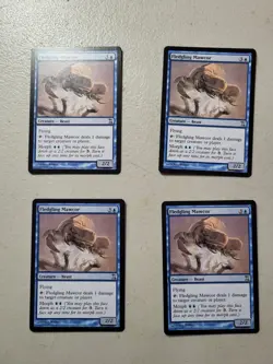 Fledgling Mawcor x4 Time Spiral 4x Magic the Gathering MTG Playset LP - Image 1
