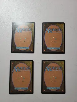 Fledgling Mawcor x4 Time Spiral 4x Magic the Gathering MTG Playset LP - Image 2