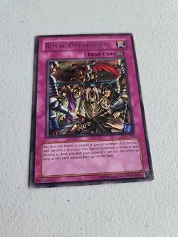 Royal Oppression LOD-091 Legacy of Darkness Unlimited #Y336 - Image 1