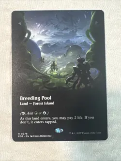 Breeding Pool (Borderless) Edge of Eternities Regular - Image 2