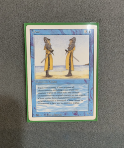 Magic: The Gathering MTG Clone Revised 3rd Edition - Lightly Played/LP - Image 1