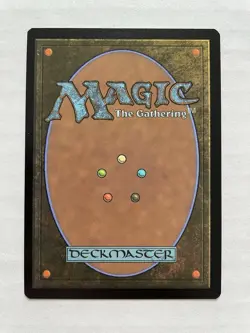 MTG Cascading Cataracts BORDERLESS GALAXY FOIL 0140 EOS - Image 2
