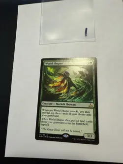 World Shaper Rivals of Ixalan - Image 1