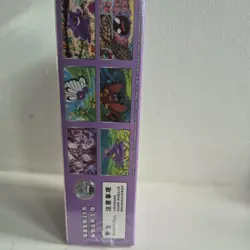 Authentic POKEMON TCG S-Chinese Collection 151C 3.0 Surprise Slim Booster Box UK - Image 3