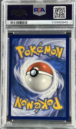 2023 Pokemon Crown Zenith ** GALARIAN MOLTRES ** Black Star Promo #284 💎PSA 9💎 - Image 3