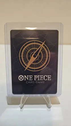 ONE PIECE TCG Portgas D. Ace OP16-118 SEC The Time of Battle ENGLISH SEC NM - Image 2
