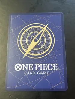ONE PIECE TCG Portgas D. Ace OP16-118 SEC The Time of Battle ENGLISH - Image 2