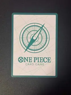 One Piece TCG Gold Don!! Card The Time of Battle OP16 - Image 2