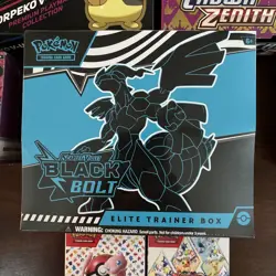 Pokemon TCG Sealed Lot. 151, Prismatic Evolutions, Destined Rivals, Surging - Image 3