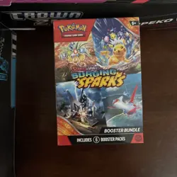 Pokemon TCG Sealed Lot. 151, Prismatic Evolutions, Destined Rivals, Surging - Image 5