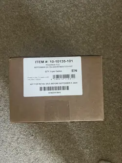 Sealed Case Team Rocket Tins. Pokemon TCG. 6x Tins Per Case 🔥 - Fast Ship - Image 1