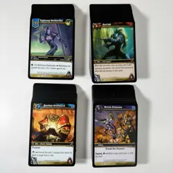 World of Warcraft TCG | Dark Portal Cards | Common & Uncommon | Lot of 200+ - Image 1