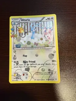 Altaria RC24/RC32 Holo - XY Generations Radiant Collection Pokemon TCG - LP - Image 1