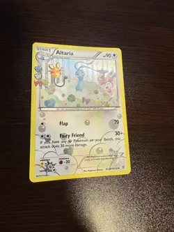 Altaria RC24/RC32 Holo - XY Generations Radiant Collection Pokemon TCG - LP - Image 5