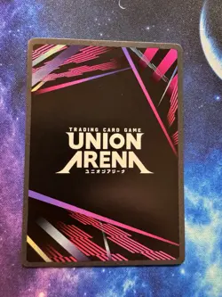 Union Arena: Attack on Titan - Levi SR - UE10BT/AOT-1-011 - Image 2