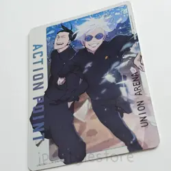 Jujutsu Kaisen Union Arena Gojo Geto UA02NC/JJK-2-AP01 Action Point - Image 2