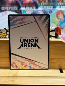 ACTION POINT CARD (ICHIGO/RENJI) UE01ST/BLC-1-AP01 BLEACH Union Arena TCG NM - Image 2