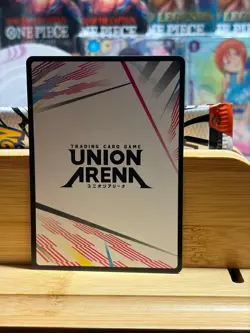 ACTION POINT CARD UE06ST/OPM-1-AP01 One Punch Man Starter Union Arena TCG NM - Image 2
