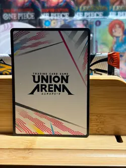 ACTION POINT CARD (GOJO/NANAMI) UEPR/JJK-AP03 Promo Union Arena TCG NM - Image 2