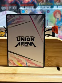ACTION POINT CARD (ICHIGO KUROSAKI) UE01BT/BLC-1-AP01 BLEACH Union Arena TCG NM - Image 2