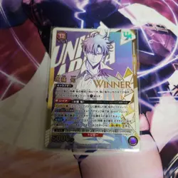 UNION ARENA Solo Leveling Sung Jin-woo UAPR/SLG-1-022 WINNER Japanese - Image 1