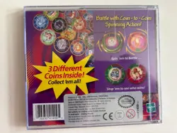 Pokemon Vintage Battling Coin Game (Brand New A Sealed) - Image 2