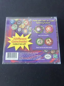 1999 Hasbro Pokemon Battling Coin Game - Cubone Pidgey Mr.Mime VINTAGE! - Image 2