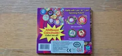 Pokemon Battling Coin Game Hasbro STARMIE Omastar Metapod - Image 3