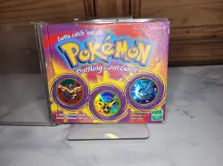 Pokemon Battling Coin Game - Legendary Birds - Moltres, Articuno, Zapdos - RARE - Image 1