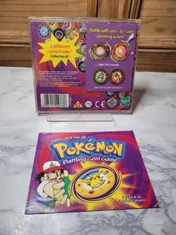 Pokemon Battling Coin Game - Legendary Birds - Moltres, Articuno, Zapdos - RARE - Image 5